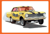 1965 Chevy II Nova AWB Twister Funny Car - Image 1 of 0