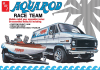 Aqua Rod Race Team 1975 Chevy Van, Race Boat & Trailer - Image 1 of 0