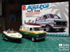Aqua Rod Race Team 1975 Chevy Van, Race Boat & Trailer - Image 3 of 0