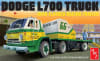 1966 Dodge L700 Truck w/ Flatbed Racing Trailer - Image 1 of 0