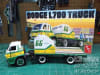 1966 Dodge L700 Truck w/ Flatbed Racing Trailer - Image 4 of 0