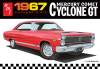 1967 Mercury Comet Cyclone GT - Image 1 of 0