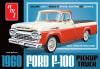1960 Ford F-100 Pickup with Trailer - Image 1 of 0