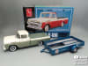1960 Ford F-100 Pickup with Trailer - Image 4 of 0