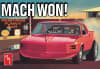 1970 Ford Mustang Funny Car Mach Won - Image 1 of 0