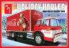 Holiday Hauler Ford C-600 City  Delivery Truck Coca-Cola - Image 1 of 0
