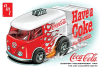 Coca-Cola Volkswagen Van Show Rod - Image 1 of 0