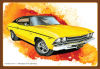 1969 Chevy Chevelle SS 396 Hardtop - Image 1 of 0
