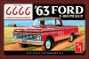 1963 Ford F-100 Four Sixes Ranch - Image 1 of 0