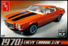 1970 1/2 Chevy Camaro Z-28  (1/25) (fs) - Image 1 of 0