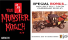 The Munster Coach by George Barris (1/25) (fs) - Image 2 of 0