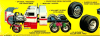 White Western Star Tractor (1/25) (fs) - Image 3 of 0