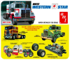 White Western Star Tractor (1/25) (fs) - Image 4 of 0