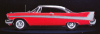 1958 "Christine" Plymouth Belvedere (1/25) (fs) - Image 4 of 0