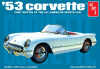 1953 Chevy Corvette (1/25) (fs) - Image 1 of 0