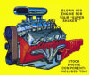1964 Chevy Impala 'Super Shaker' (1/25) (fs) - Image 3 of 0