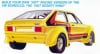 1978 Volkswagen Scirocco (1/25) (fs) - Image 3 of 0