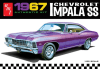 1967 Chevy Impala SS (1/25) (fs) - Image 1 of 0