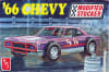 1966 Chevy Impala Modified Stocker (1/25) (si) Original Issue - Image 1 of 0