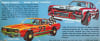 1966 Chevy Impala Modified Stocker (1/25) (si) Original Issue - Image 3 of 0