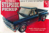 1972 GMC Stepside Pickup (2 'n 1) Stock or Custom (1/25) (fs) First Issue 1976 - Image 1 of 0