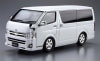 Toyota TRH200V HiAce Super GL'10 Van - Image 2 of 0
