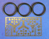 Race Car Steering Wheels 13" for 1/24 & 1/25 - Image 2 of 0
