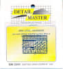 Detail Master Photo Etch Ignition Wire Looms for 1/24 & 1/25 - Image 1 of 0