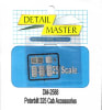 Peterbilt 352 Cab Accessories for 1/24 & 1/25 - Image 1 of 0