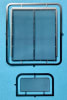 Peterbilt 352 Original Grille w/Air Conditioner Grille for 1/24 & 1/25 - Image 2 of 0