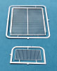 Peterbilt 352 Original Grille w/Air Conditioner Grille for 1/24 & 1/25 - Image 3 of 0