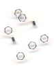 Detail Master Adapter Fitting #1 (8pcs) (.022 ") for 1/24 & 1/25 - Image 2 of 0