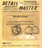 Two Spoke Billet Steering Wheel for 1/24 & 1/25 - Image 2 of 0