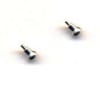 Shifter Knobs (Billet Aluminum) - Flat Pan Head Style (2 pcs) for 1/24 & 1/25 - Image 2 of 0
