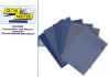 Detail Master Polishing Abrasive System with 6 Micro-Mesh Sheets (3200-12000 Grit) - Image 2 of 0