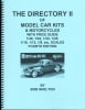 The Directory II Companion / Price Guide of kits in non-standard scales by US manufacturers by Coulter & Shelton - 4th and Final Edition - Image 1 of 0