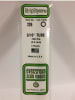 Evergreen Scale Models  .188" 4.8mm Opaque White Polystyrene Tubing - Image 1 of 0