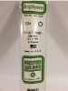 Evergreen Scale Models  .438"11.1mm Opaque White Polystyrene Tubing - Image 1 of 0