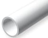 Evergreen Scale Models  .438"11.1mm Opaque White Polystyrene Tubing - Image 2 of 0