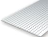 Evergreen Scale Models .040" Opaque White Polystyrene Clapboard  Siding - Image 2 of 0