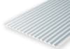 Evergreen Scale Models .083" Opaque White Polystyrene Novelty Siding - Image 2 of 0