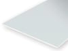 Evergreen Scale Models .040" Plain Opaque Black Polystyrene Sheet - Image 2 of 0