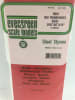 Evergreen Scale Models .010" Red Transparent Polystyrene Sheet - Image 1 of 0