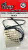 Photo Etch Seat Belts with Black Ribbon Belts  (1:24-1:25) - Image 1 of 0