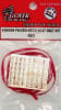 Photo Etch Seat Belts with Red Ribbon Belts  (1:24-1:25) - Image 1 of 0