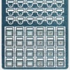 Photo Etch Seat Belts with Red Ribbon Belts  (1:24-1:25) - Image 2 of 0