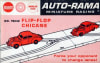 Gilbert American Flyer Auto-Rama Racing Accessories Set (Fly-Over Chicane Kit, Flip Flop Chicane, and Select-A-Lane) (1/32) - Image 2 of 0