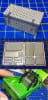Diamond Plated Truck Bed Tool Box  (1/24 & 1/25) - Image 1 of 0