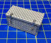Diamond Plated Truck Bed Tool Box  (1/24 & 1/25) - Image 4 of 0