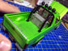 Diamond Plated Truck Bed Tool Box  (1/24 & 1/25) - Image 5 of 0